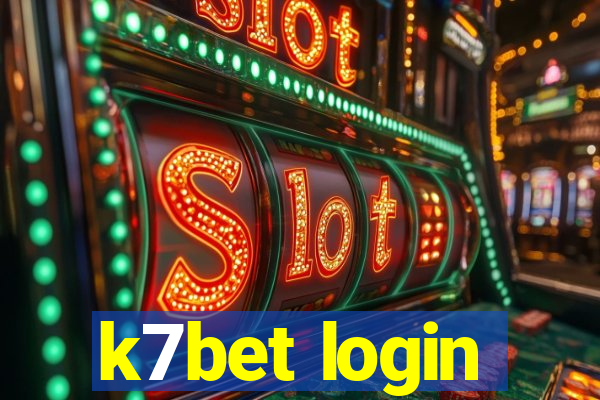 k7bet login